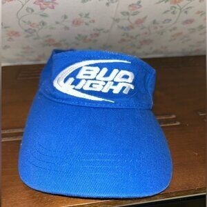 Bud Light Sun Visor